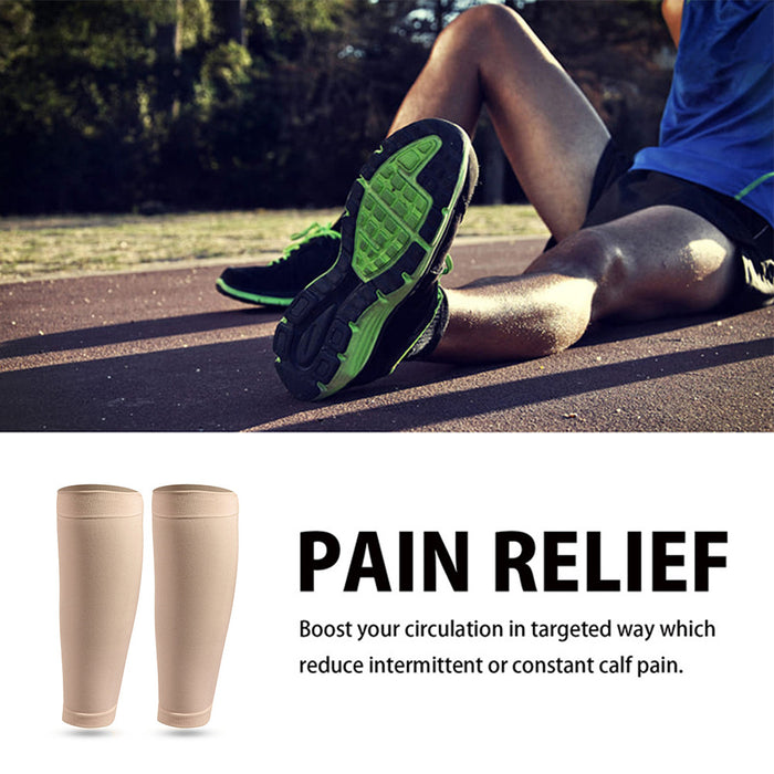 EnduraFit – Calf Compression Sleeve