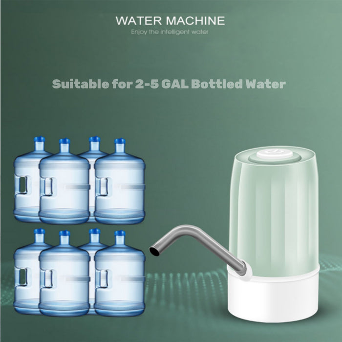 QuickFlow - Electric Water Dispenser Pump