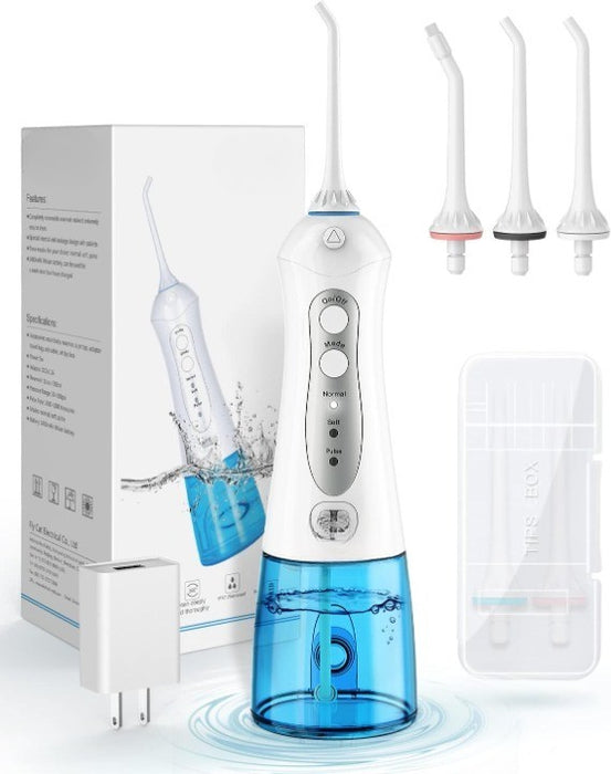 OralWave – Water Flosser for Teeth Cleaning