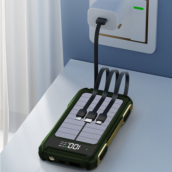 ChargeHub - High Capacity Power Bank