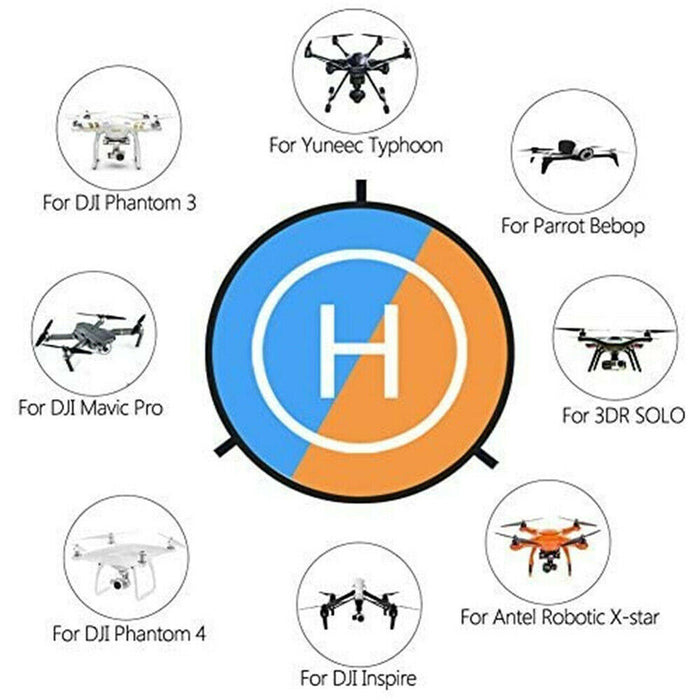 SkyMark Pad – Drone Landing Pad