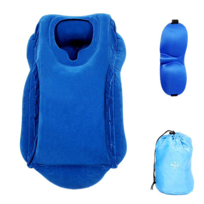 AeroComfort Travel Pillow