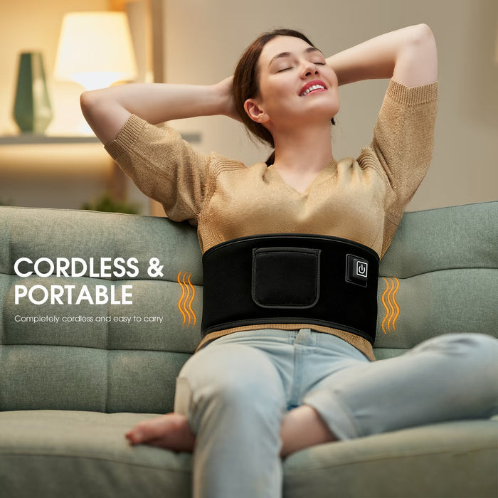 DeepHeat  - Infrared Red Light Therapy Belt