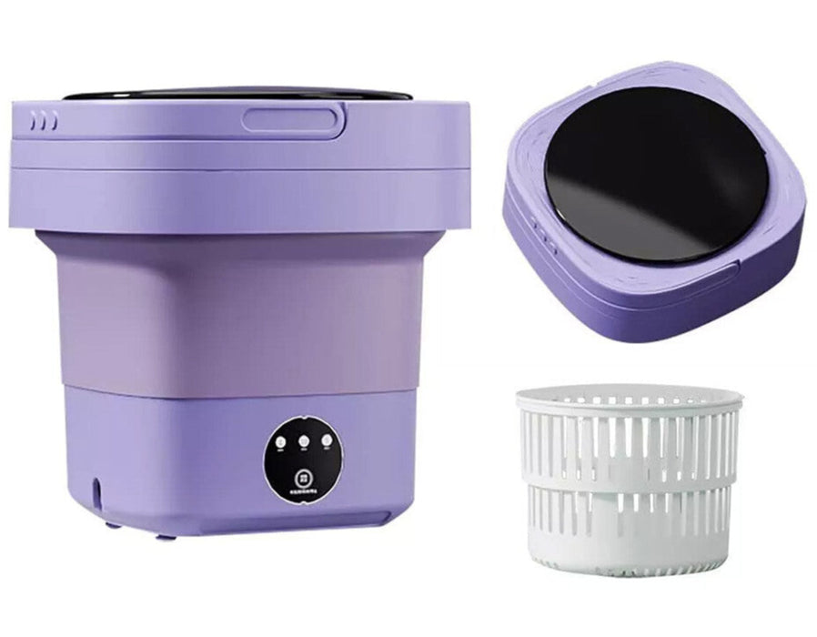 QuickSpin - Portable Washing Machine