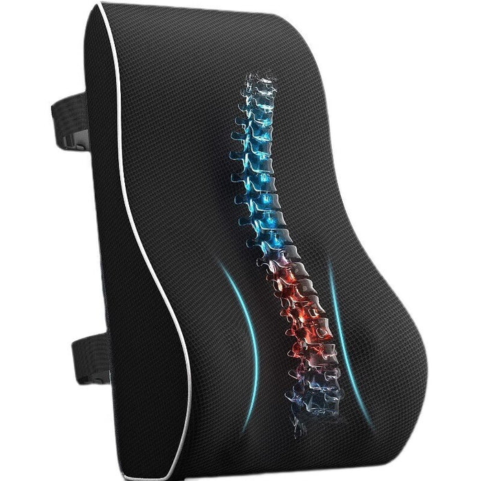 PostureCush - Ergonomic Seat Cushion for Office Chair