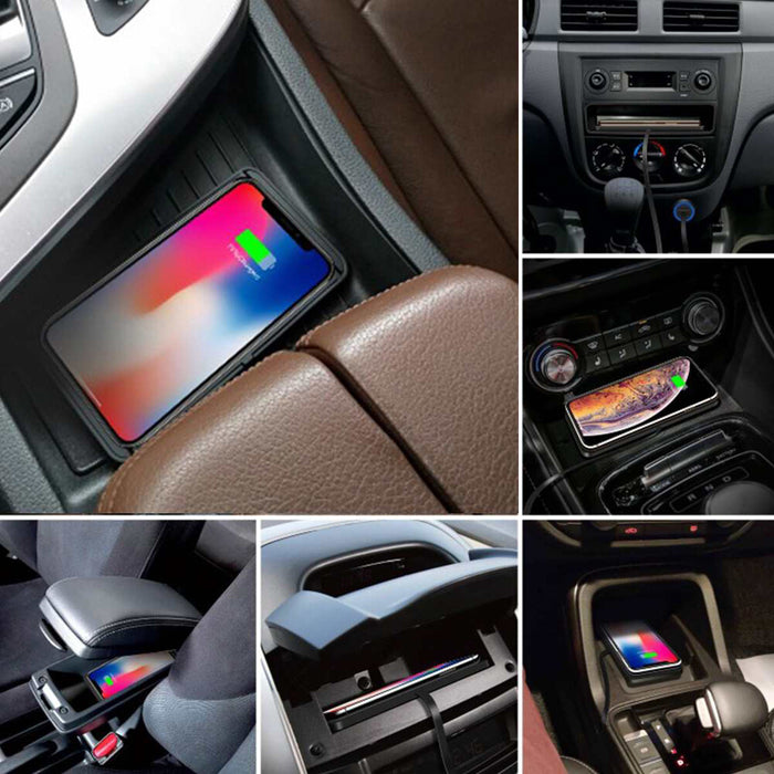 DashCharge - Fast Wireless Car Charger
