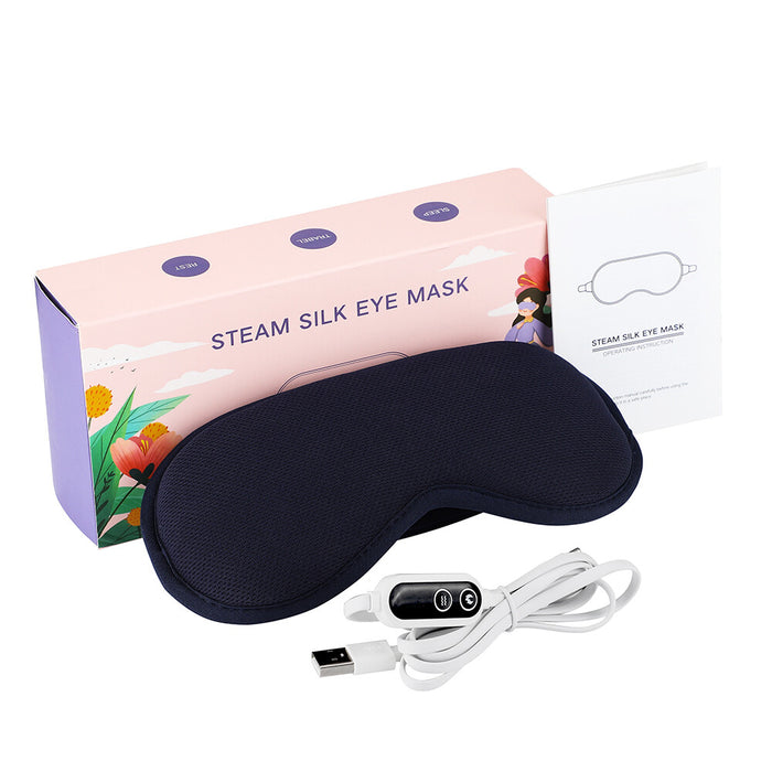 SteamSoothe - Electric Steam Eye Mask