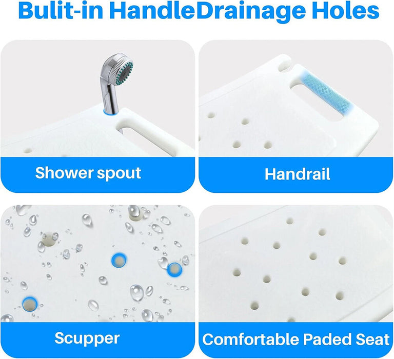 BathLift - Adjustable Shower Chair