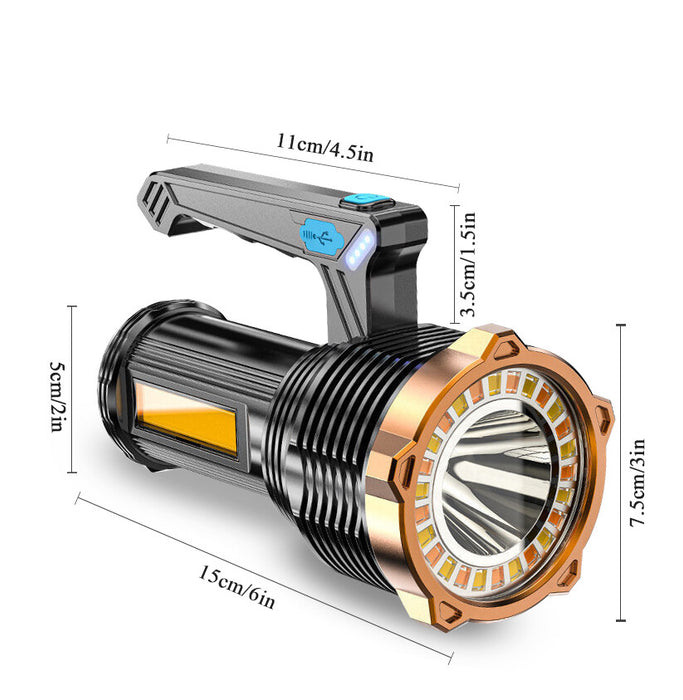 WildLite - Powerful Rechargeable Flashlight