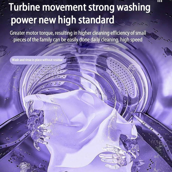 QuickSpin - Portable Washing Machine
