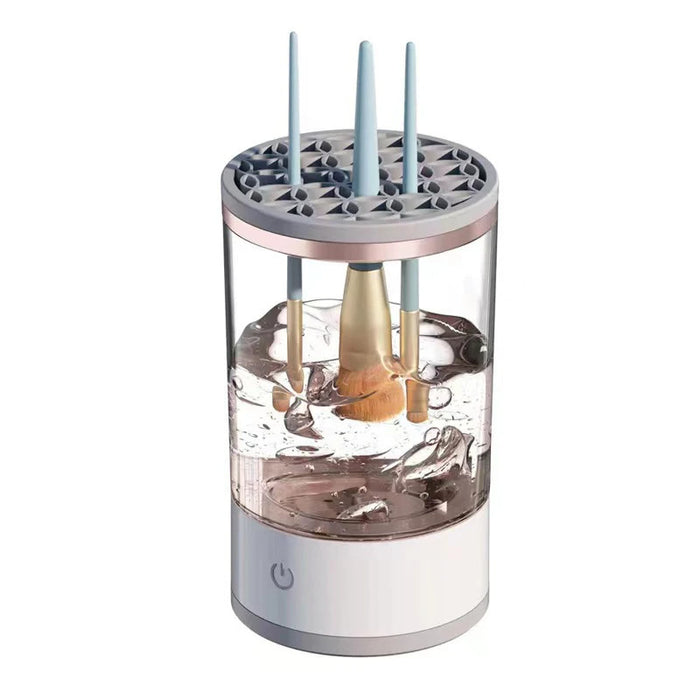 ChicRinse - Electric Makeup Brush Cleaner