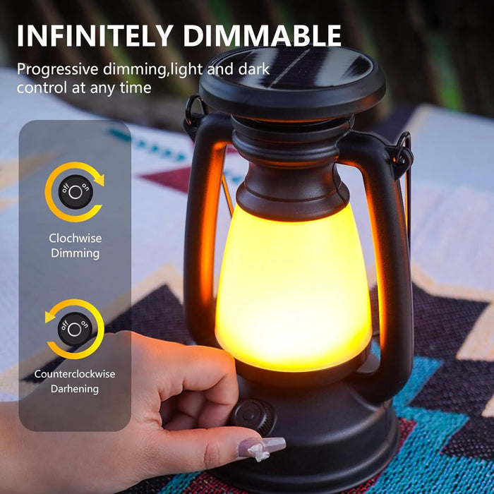 EverBright Lantern - Solar LED Camping Light