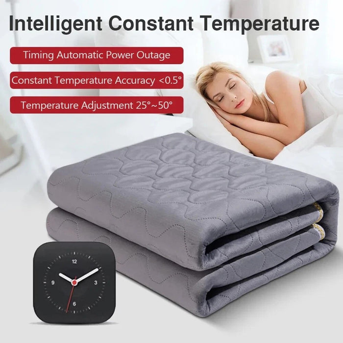 RoadWarm - Electric Heated Travel Blanket