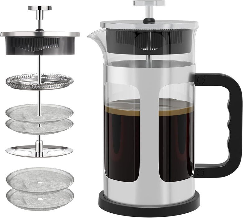 EverPour - French Press Coffee Maker