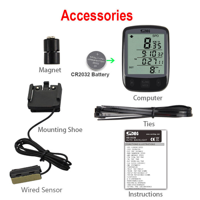 RideMetrics - Bike Speedometer