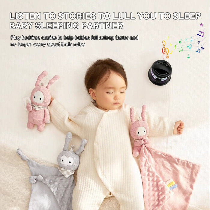 NeonBeat Mini - Portable Bluetooth Speaker