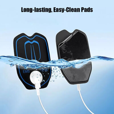 PulseWave Relief - TENS Unit Muscle Stimulator