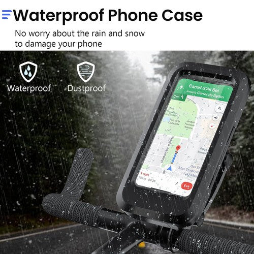HydroLock - Motorcycle Phone Mount