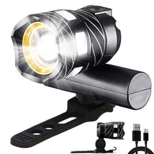 FlashRide - Bright Bike Headlight