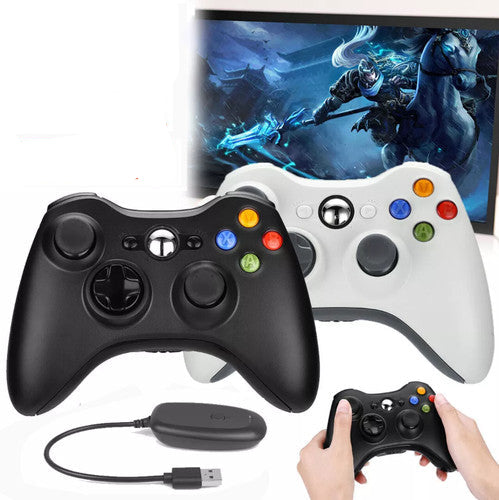 AxisOne - Xbox 360 Controller for PC & Console