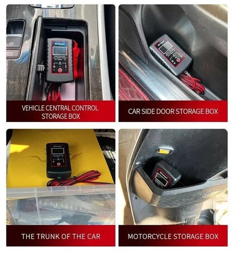 PowerIQ - Automatic 6V/12V Car Charger