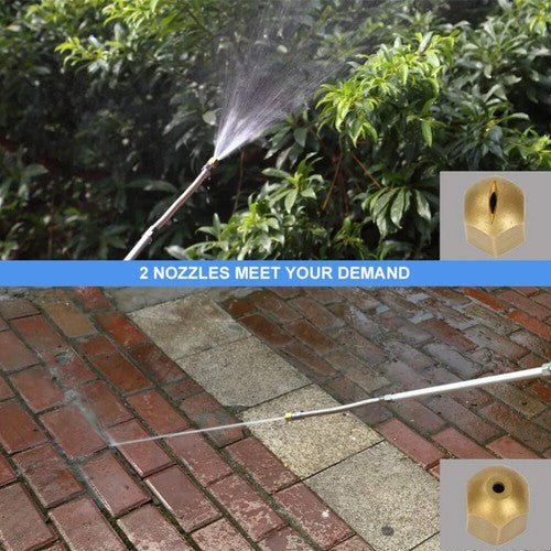 HydroJet Wand - High Pressure Power Washer