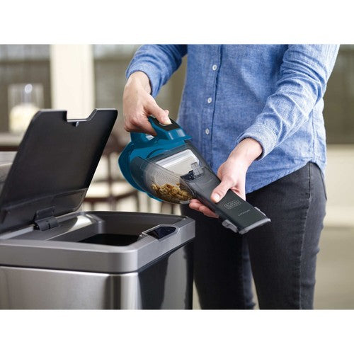 SwiftClean Hero - Cordless Handheld Vacuum Cleaner