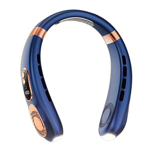 ChillHalo – Portable Neck Fan