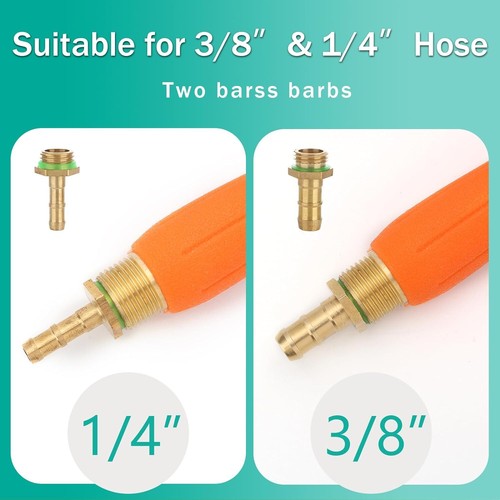 MultiSpray - Heavy Duty Garden Sprayer Wand