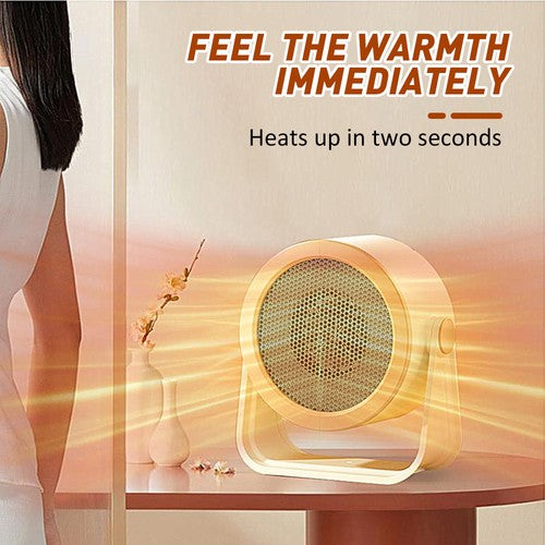MiniMelt - Mini Ceramic Space Heater