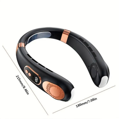 ChillHalo – Portable Neck Fan