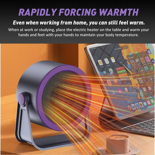 MiniMelt - Mini Ceramic Space Heater