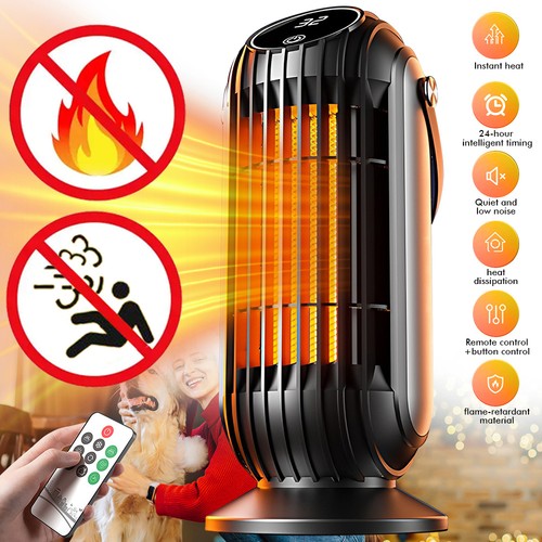 WarmSense Studio - PTC Ceramic Space Heater