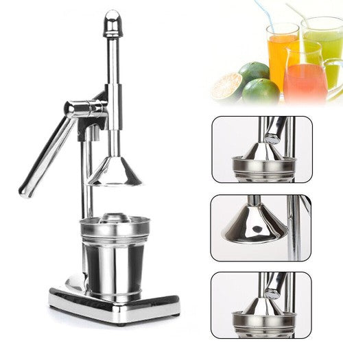 CitraPress Max - Manual Lemon Juicer