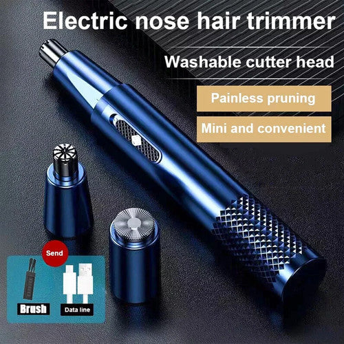 TrimEdge - Portable Nose Hair Trimmer