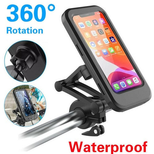 HydroLock - Motorcycle Phone Mount