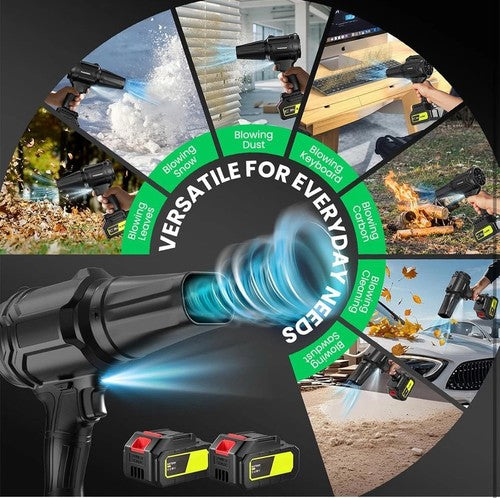 PowerSweep 500K - Cordless Leaf Blower