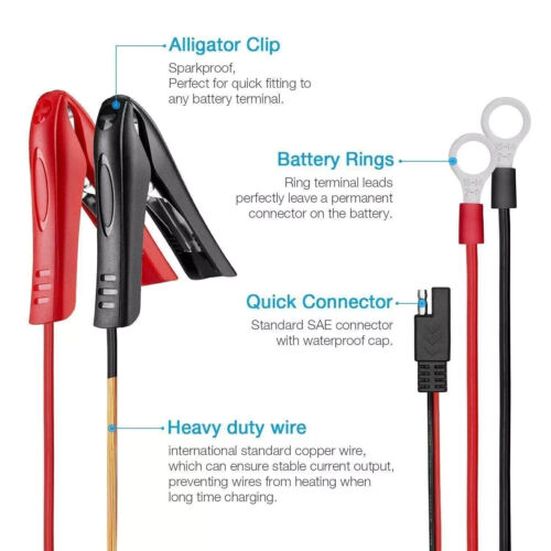 PowerIQ - Automatic 6V/12V Car Charger