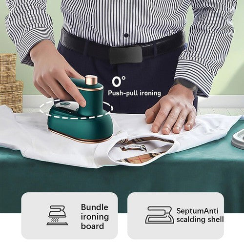 SleekPress - Portable Clothes Iron