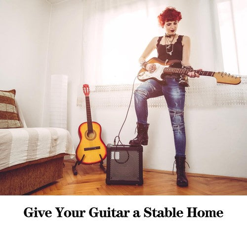 StringMate - Folding Guitar Stand