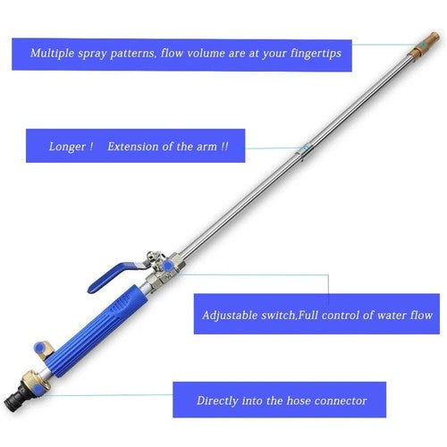 HydroJet Wand - High Pressure Power Washer