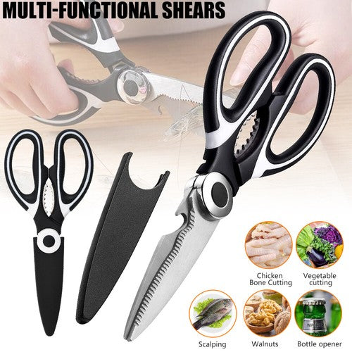 BladeSure- Heavy Duty Kitchen Scissors