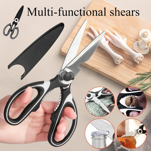 BladeSure- Heavy Duty Kitchen Scissors