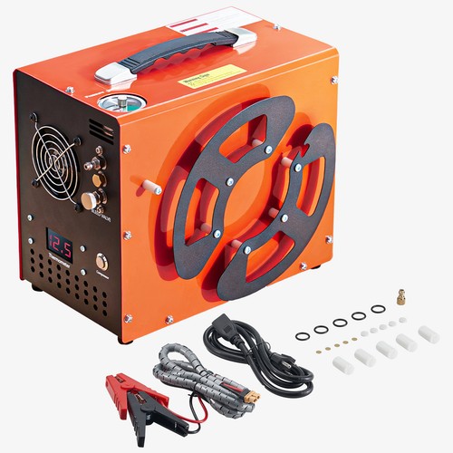 NitroFill - Portable PCP Air Compressor