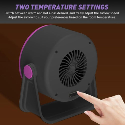 MiniMelt - Mini Ceramic Space Heater