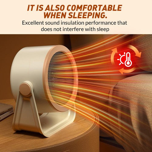 MiniMelt - Mini Ceramic Space Heater