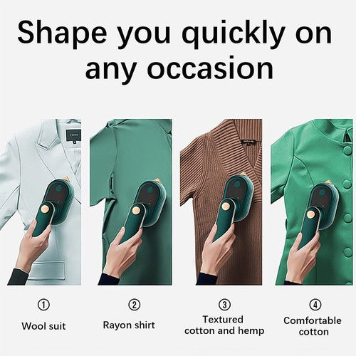 SleekPress - Portable Clothes Iron