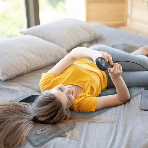VibeEase - Full Body Massage Mat with Neck Massager