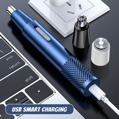 TrimEdge - Portable Nose Hair Trimmer