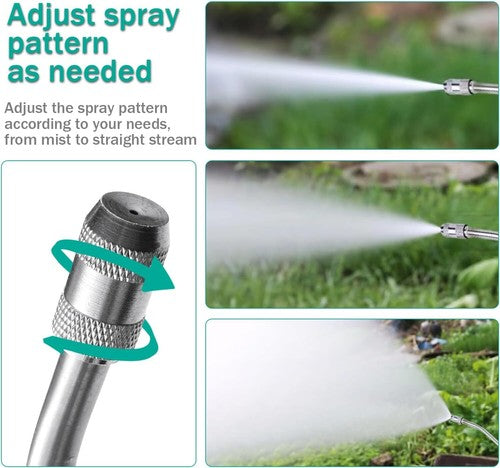 MultiSpray - Heavy Duty Garden Sprayer Wand